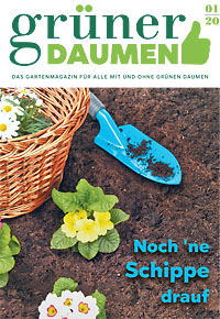 grüner Daumen | 01/2020